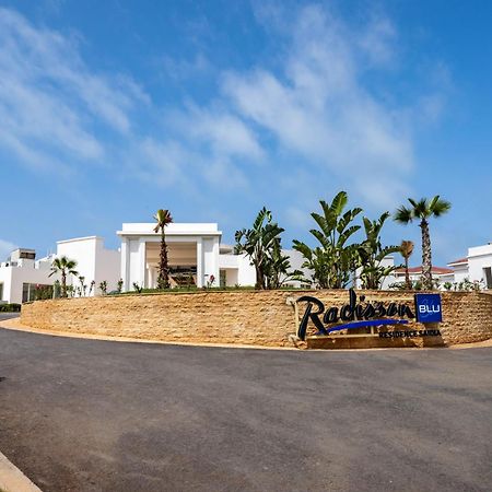 Radisson Blu Residences, Saïdia Exterior foto
