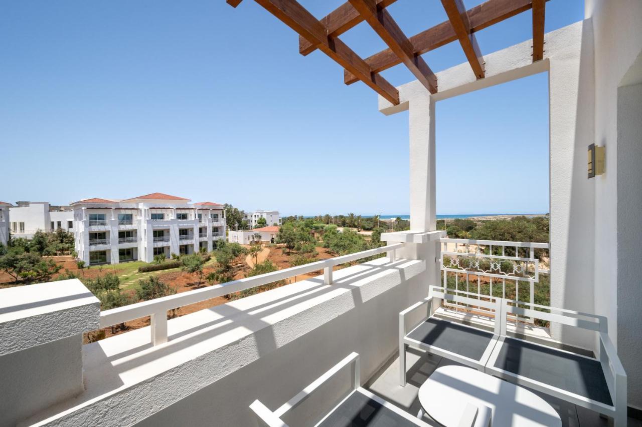 Radisson Blu Residences, Saïdia Exterior foto