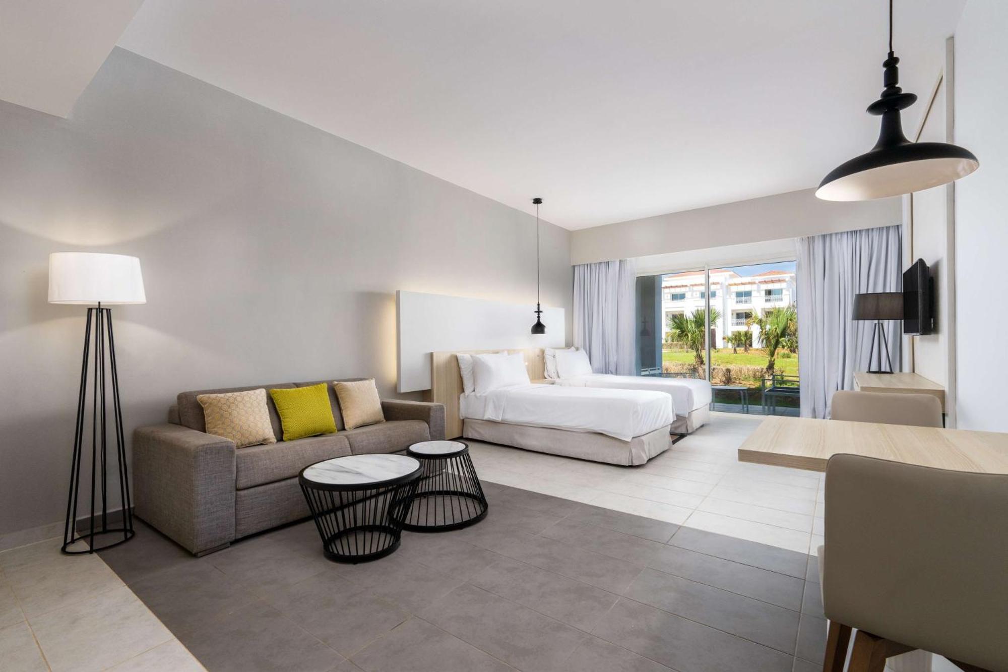 Radisson Blu Residences, Saïdia Exterior foto