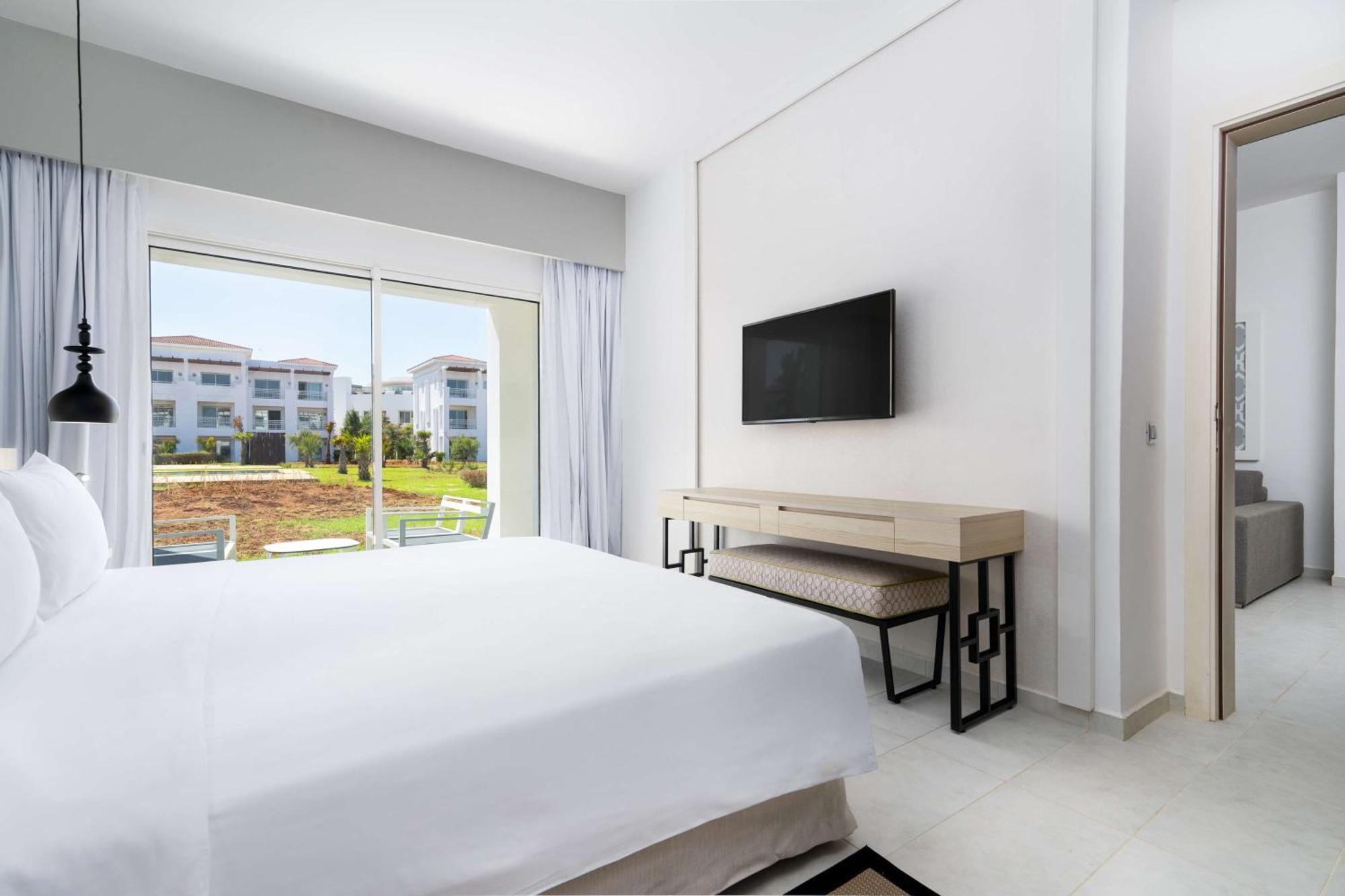 Radisson Blu Residences, Saïdia Exterior foto