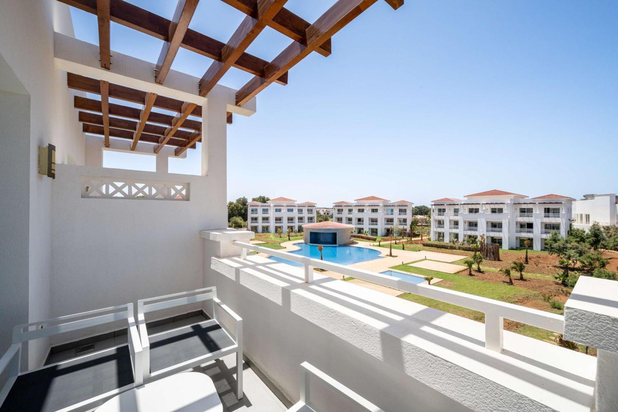Radisson Blu Residences, Saïdia Exterior foto