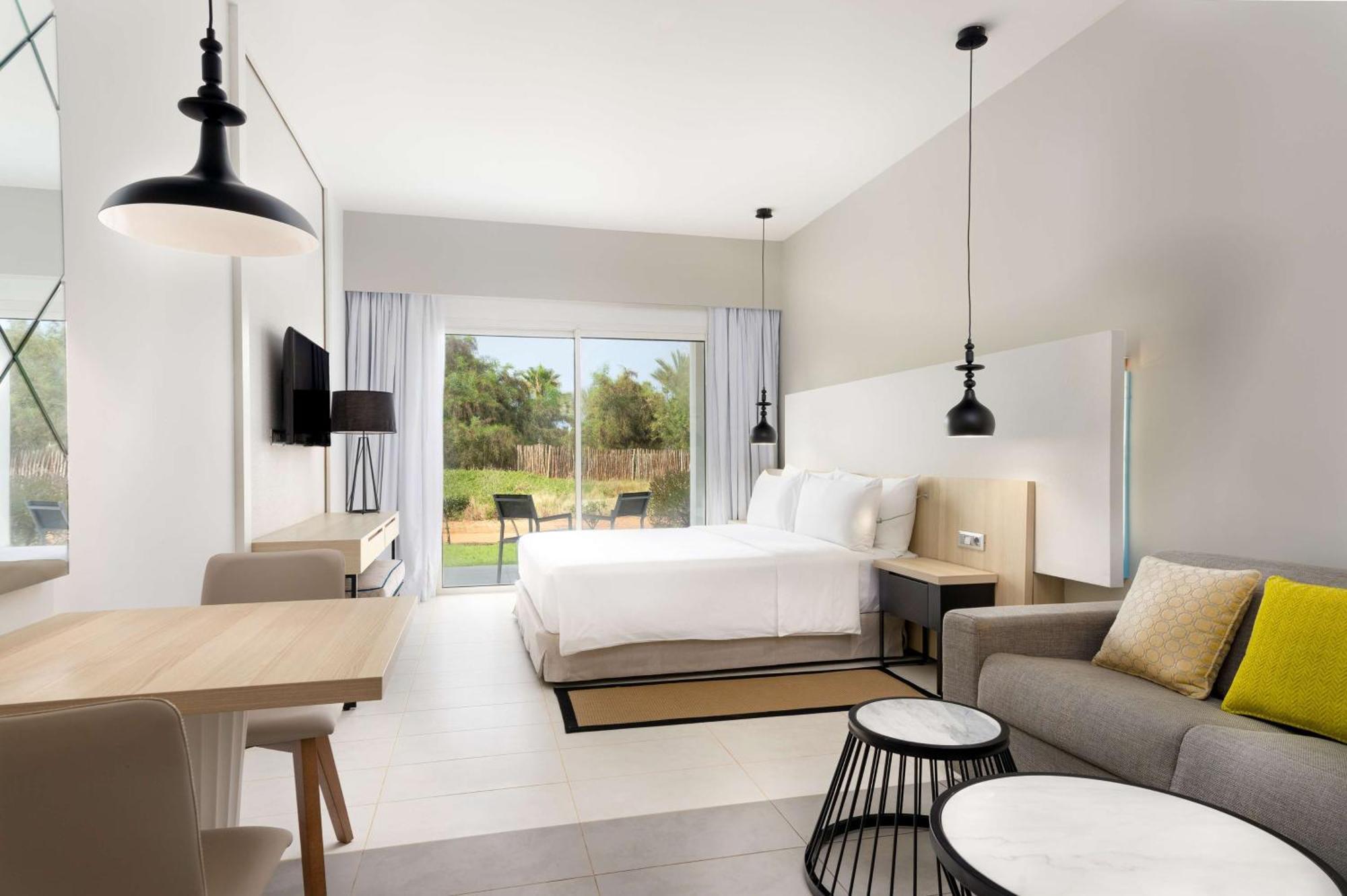 Radisson Blu Residences, Saïdia Exterior foto