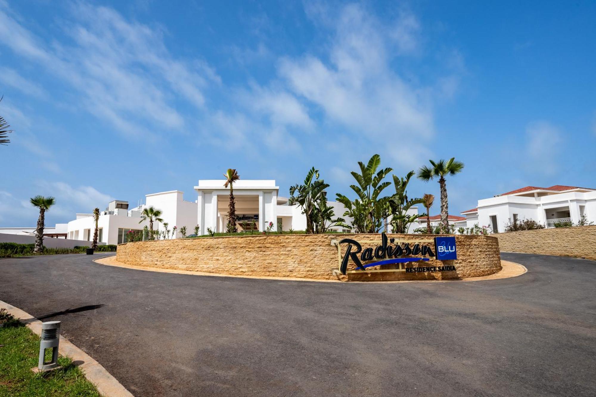 Radisson Blu Residences, Saïdia Exterior foto