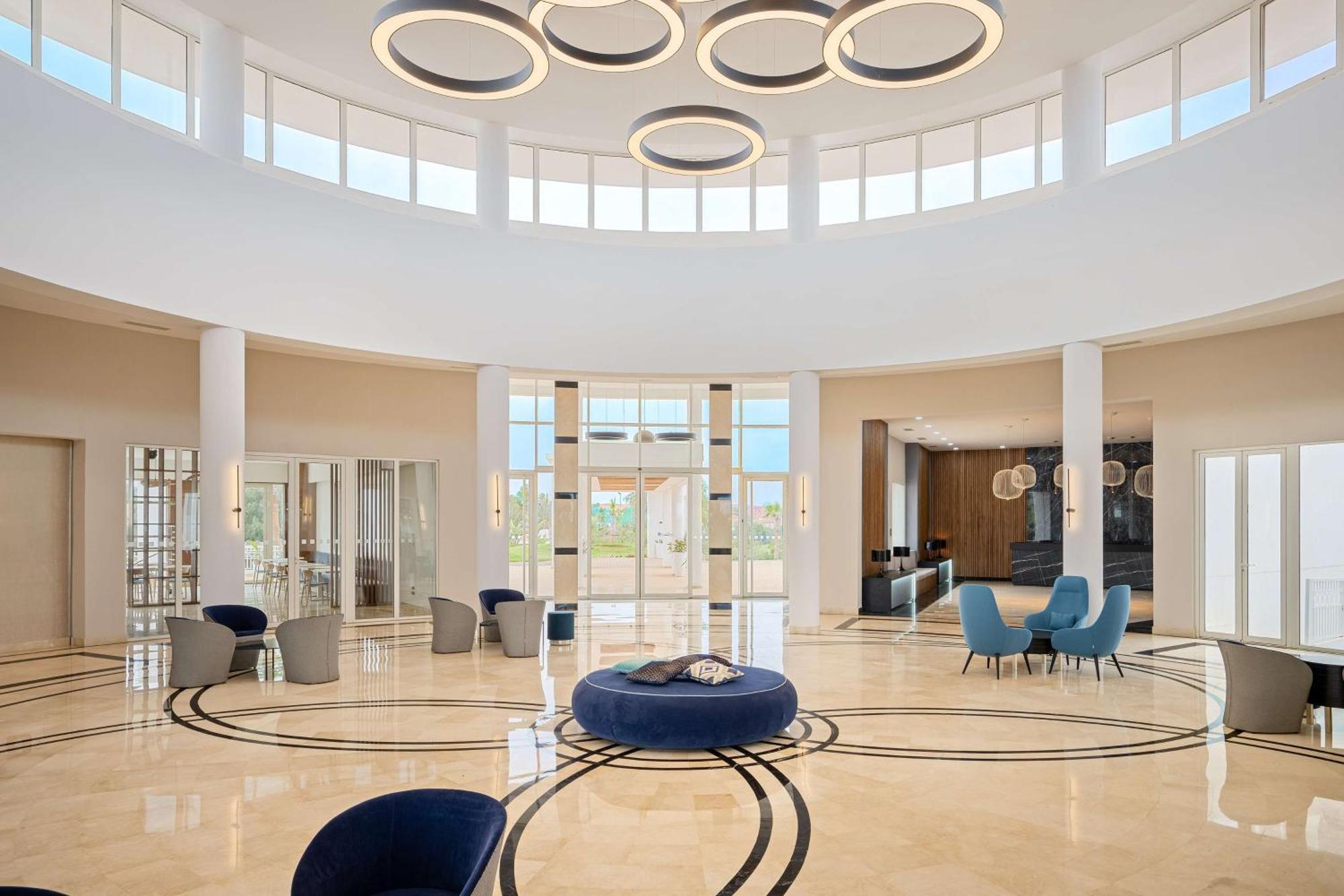 Radisson Blu Residences, Saïdia Exterior foto