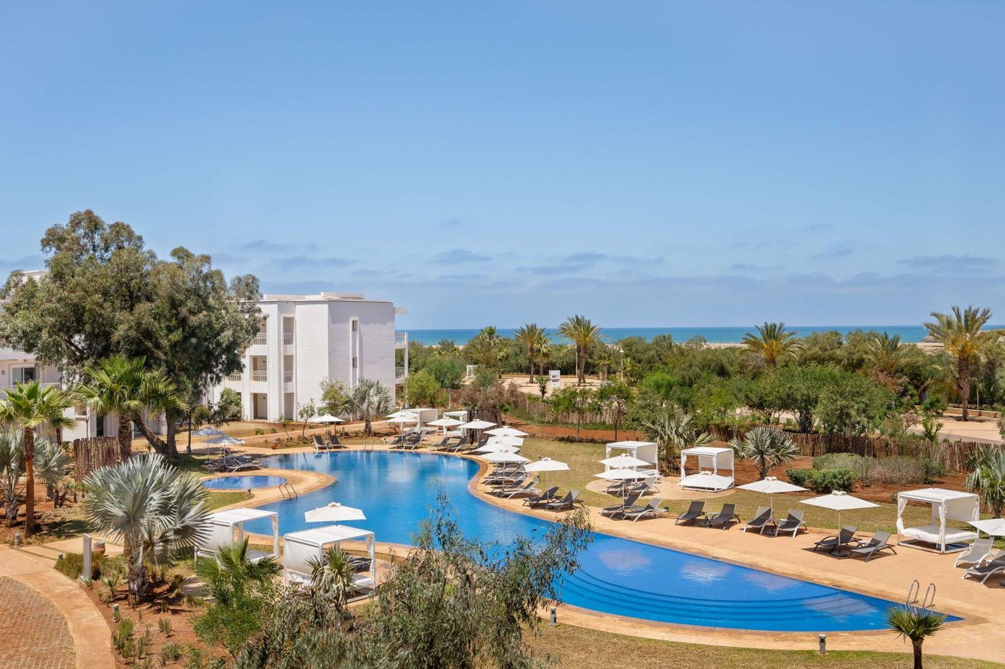 Radisson Blu Residences, Saïdia Exterior foto