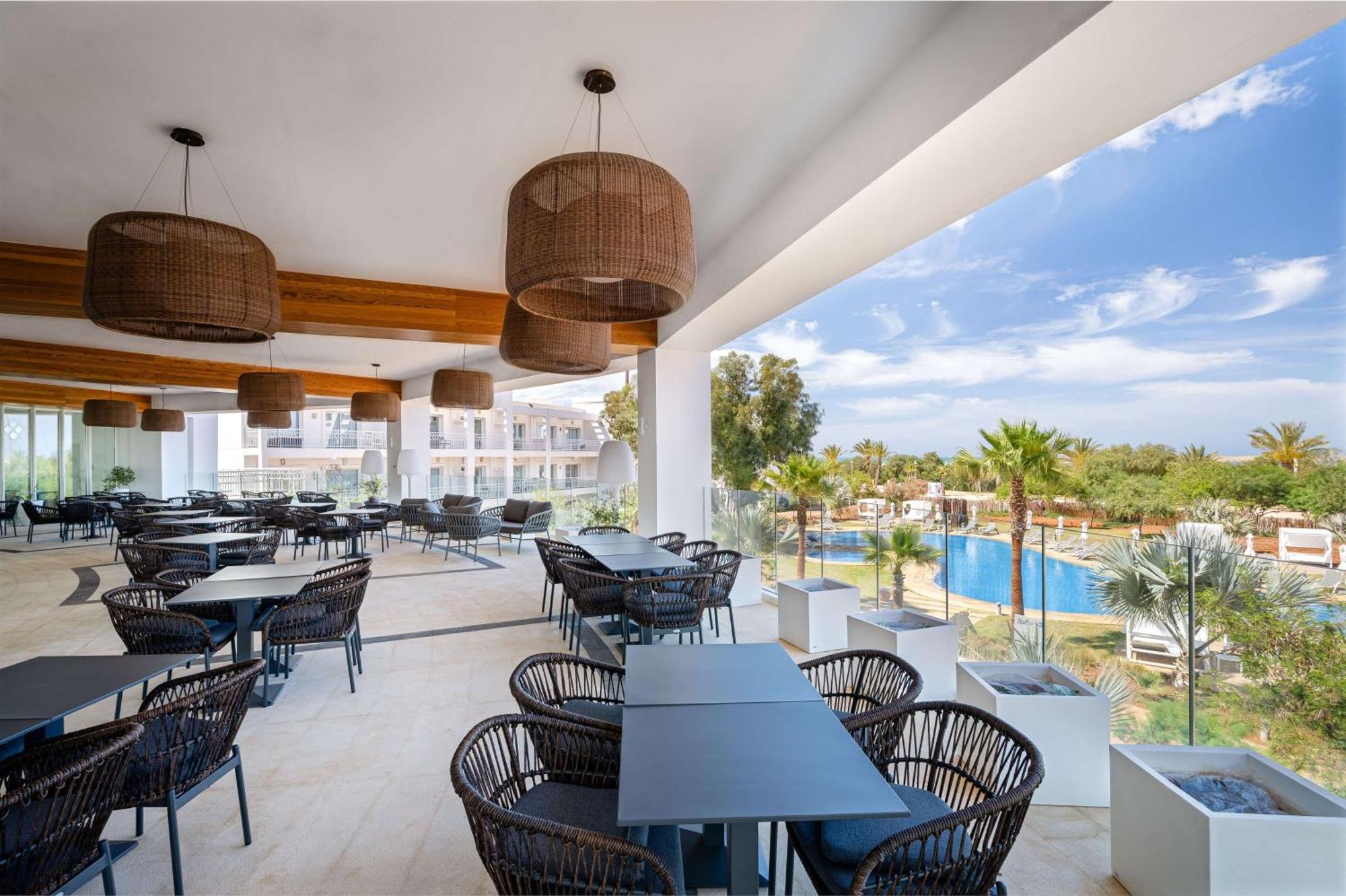Radisson Blu Residences, Saïdia Exterior foto