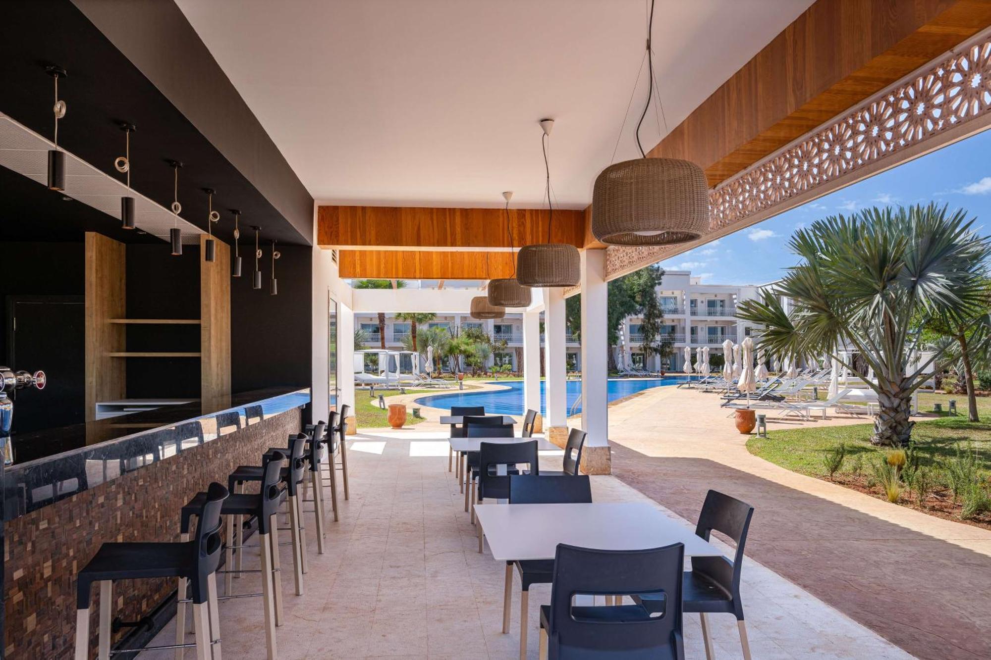 Radisson Blu Residences, Saïdia Exterior foto