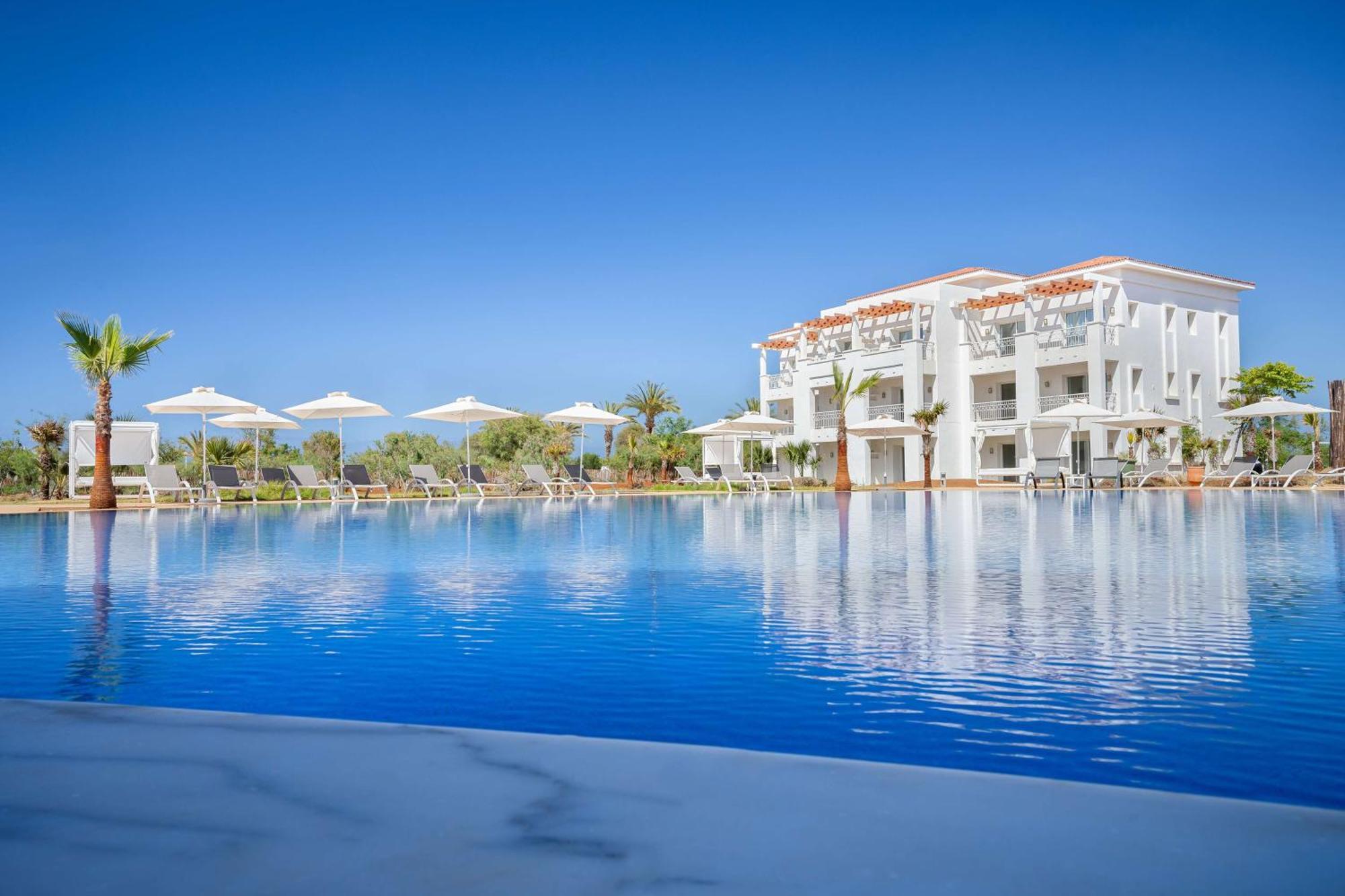 Radisson Blu Residences, Saïdia Exterior foto